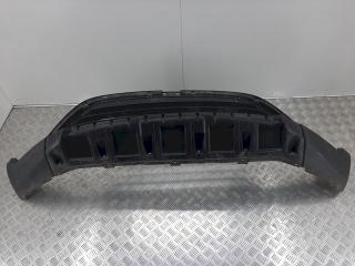 юбка бампера нижняя Geely Atlas 1 поколение 2018