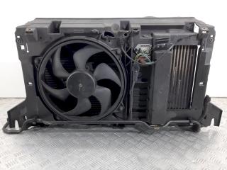 кассета радиаторов Citroen C5 1 поколение 2004, 2.0 л., HDi, 963808398003