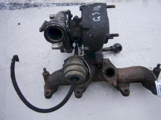турбина Volkswagen Golf 3 поколение 1998, 1.9 л., TDi, дизель, хетчбэк 5 дв., ...239F