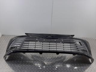 бампер передний Toyota Camry XV70 2018, черный