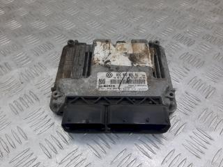 блок управления двигателем Volkswagen Golf Plus 1 поколение 2008, 1.9 л., TDi PD, дизель, -, 03G906021QJ