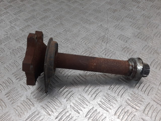 полуось (приводной вал, ШРУС) SEAT Alhambra 1 поколение [рестайлинг] 2005, 1.9 л., AUY, дизель, МКПП