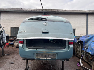 Opel Meriva 1 поколение (A) [рестайлинг]