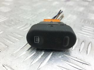 кнопка обогрева заднего стекла Renault Kangoo 1 поколение 2003, -