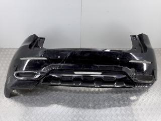 бампер задний Haval F7 1 поколение 2022