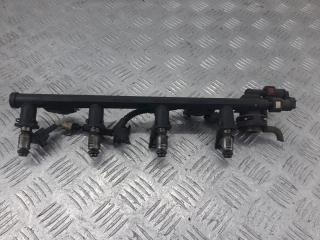 топливная рампа Ford Fiesta 5 поколение 2005, 1.3 л., i, 2NIU-9D280-CA