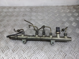 топливная рампа Renault Megane 1 поколение [рестайлинг] 1999, 1.9 л., DCi, дизель