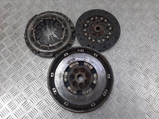 маховик Renault Laguna 2 поколение 2005, 1.9 л., DCi