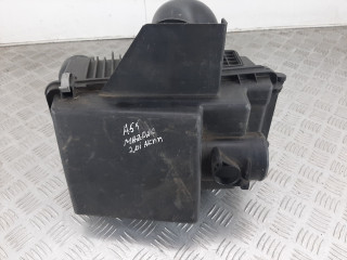 корпус воздушного фильтра Mazda 6 GG [рестайлинг] 2005, 2.0 л., LF18, бензин, АКПП