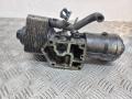корпус масляного фильтра Volkswagen Passat B6 2006, 2.0 л., TDi, дизель, 045115389E - фото №3