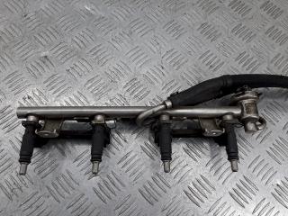 топливная рампа Volkswagen Passat B5 [рестайлинг] 2002, 2.0 л., i, 06B133551T