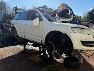Volkswagen Touareg 1 поколение [рестайлинг]