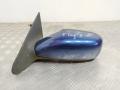 зеркало наружное левое Renault Laguna 2 поколение 2005, синий - фото №2