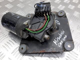 моторчик передних стеклоочистителей (дворников) Mitsubishi Carisma 1 поколение 1999, 1.6 л., i, 58980407