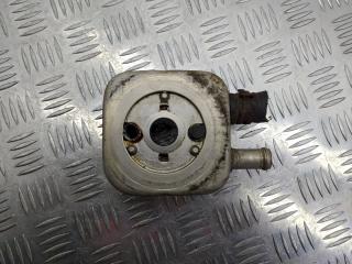 теплообменник масляного фильтра Audi A6 4B/C5 [рестайлинг] 2002, 2.4 л., i