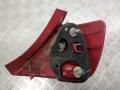 фонарь задний левый Honda Civic 7 поколение 2003, хетчбэк 3 дв. - фото №2