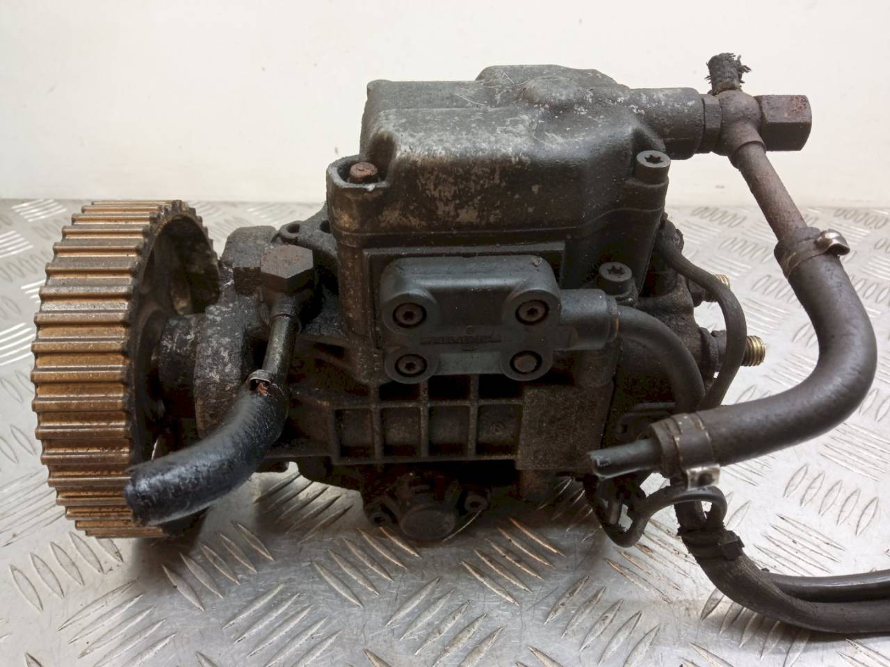 ТНВД Volkswagen Polo 3 поколение 1998, 1.9 л., SDi, 460404966 - фото №1