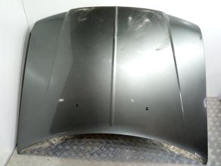 капот Chrysler 300C 1 поколение 2008, серый