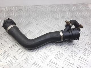 патрубок радиатора BMW 5 серия E60/E61 2004, 2.5 л., TD, 17127789723