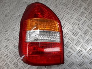 фонарь задний левый Opel Zafira 1 поколение (A) [рестайлинг] 2005