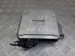 блок управления двигателем Mercedes-Benz CLK-Класс W208/A208 [рестайлинг] 2002, 3.2 л., i, бензин, -, A0235459632