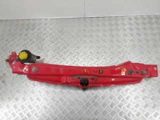 рамка капота Ford Transit Connect 1 поколение 2008