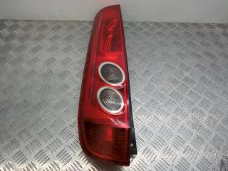 фонарь задний левый Ford Fiesta 5 поколение 2007