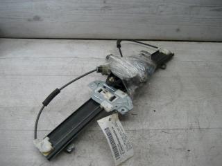 стеклоподъемник Chevrolet Matiz 2 поколение 2006