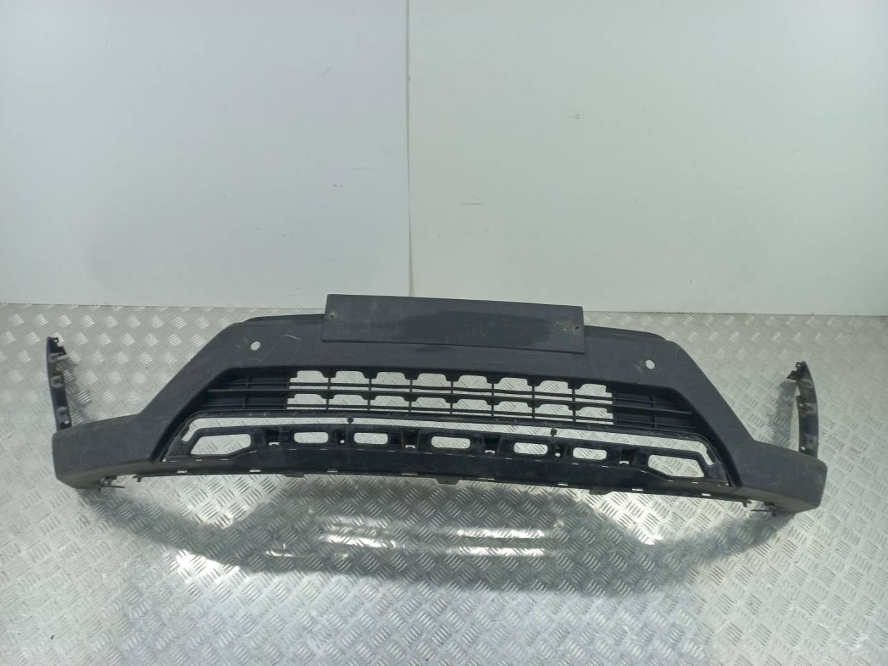 юбка бампера нижняя Hyundai Creta 1 поколение 2019, 86512-M0000 - фото №1