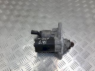 стартер Volkswagen Golf 4 поколение 2003, 1.4 л., i, бензин, 0001120406