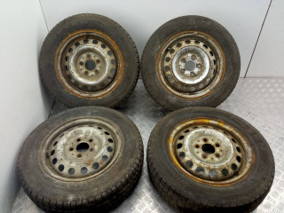 диск штампованный Mercedes-Benz Vito W638 1999, 19570R15C