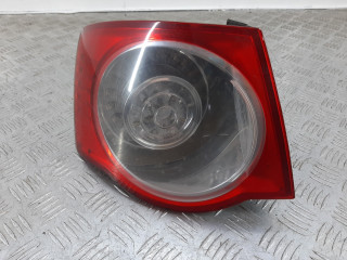 фонарь задний левый Volkswagen Jetta 5 поколение 2008, 1.9 л., TDi PD, BKC, дизель