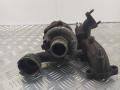турбина Volkswagen Sharan 1 поколение [рестайлинг] 2002, 1.9 л., TDi, 038253016S - фото №3