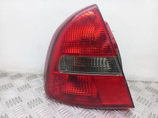 фонарь задний левый Mitsubishi Carisma 1 поколение [рестайлинг] 2002, хетчбэк 5 дв.