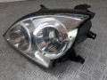 фара левая Hyundai Terracan 1 поколение [рестайлинг] 2006, 2.9 л., дизель - фото №2