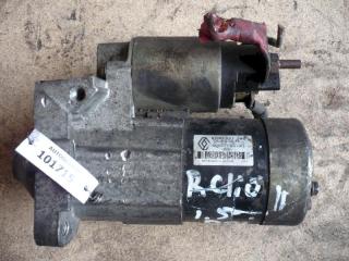 стартер Renault Clio 2 поколение [2-й рестайлинг] 2004, 1.5 л., DCi