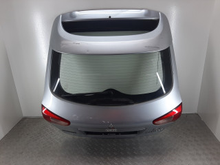 крышка багажника (дверь 3-5) Mitsubishi Lancer 10 поколение 2009, 1.8 л., i, бензин