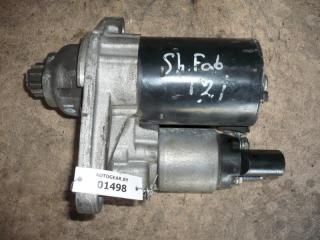 стартер Skoda Fabia 1 поколение (6Y) [рестайлинг] 2004, 1.2 л., i