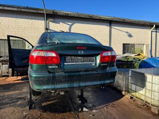 Mazda 626 5 поколение [рестайлинг]