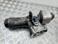 корпус масляного фильтра Volkswagen Golf 4 поколение 2003, 1.9 л., TDi, 038115389C - фото №3