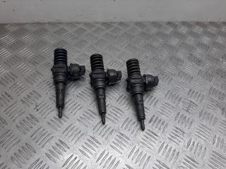 форсунка Volkswagen Sharan 1 поколение [2-й рестайлинг] 2006, 2.0 л., TDi, 038130073BJ