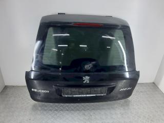 крышка багажника (дверь 3-5) Peugeot 206 1 поколение 2003, универсал