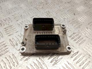 блок управления двигателем Fiat Stilo 1 поколение 2004, 1.4 л., 261208204