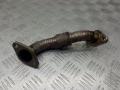 трубка системы рециркуляции EGR Volkswagen Sharan 1 поколение 1999, 1.9 л., TDi, 028131521N - фото №2