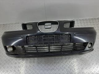 бампер передний SEAT Ibiza 3 поколение 2003, 6L0805903