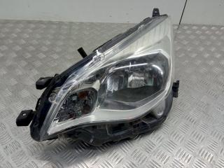 фара левая Subaru Trezia 1 поколение 2015