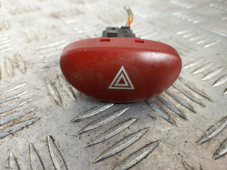 кнопка аварийной сигнализации Peugeot 206 1 поколение [рестайлинг] 2003, 1.4 л., KFW (TU3A), бензин, МКПП, универсал