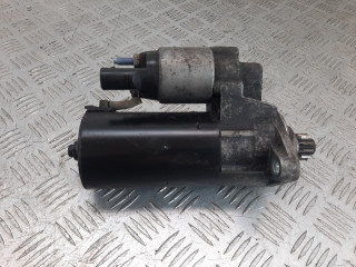 стартер Volkswagen Passat B6 2007, 2.0 л., TDi PD, BMP, дизель, робот, 02E911023L, 0001123016