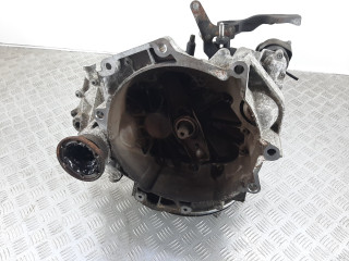 КПП механическая (МКПП) Volkswagen Golf 5 поколение 2005, 1.4 л., BCA, бензин, МКПП, FXQ