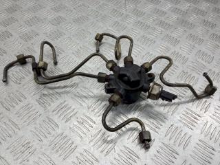 топливная рампа Renault Megane 2 поколение [рестайлинг] 2008, 1.5 л., DCi, 8200584034